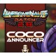 Awesomenauts - Coco Nebulon Announcer DLC Steam CD Key