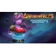 Awesomenauts - Coco Nebulon Announcer DLC Steam CD Key
