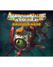 Awesomenauts - Max Focus Character DLC Steam CD Key