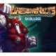 Awesomenauts - Skølldir Character DLC Steam CD Key