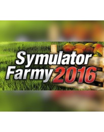 Symulator Farmy 2016 EU Steam CD Key