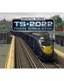 Train Simulator 2022 - London-Faversham High Speed Route DLC Steam CD Key