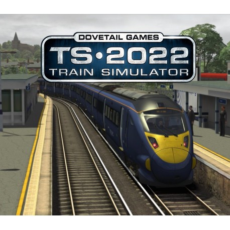 Train Simulator 2022 - London-Faversham High Speed Route DLC Steam CD Key