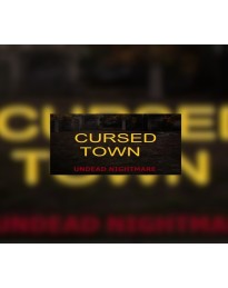 Cursed Town Steam CD Key