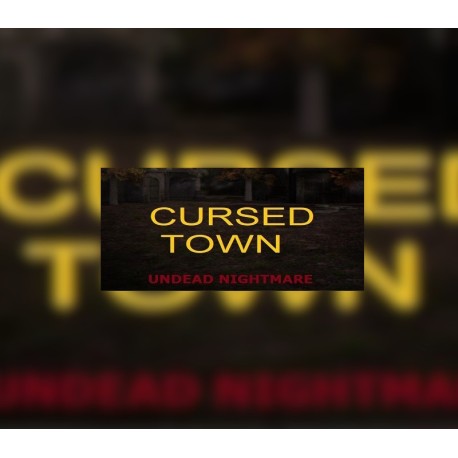 Cursed Town Steam CD Key
