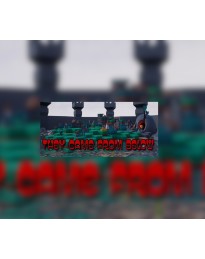 They Came From EU Below Steam CD Key