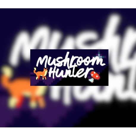 Mushroom Hunter EU Steam CD Key