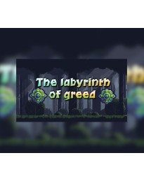 The Labyrinth of Greed EU Steam CD Key