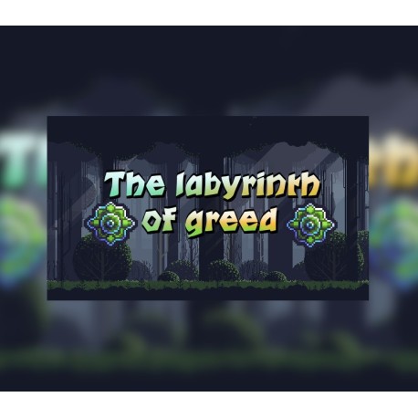 The Labyrinth of Greed EU Steam CD Key