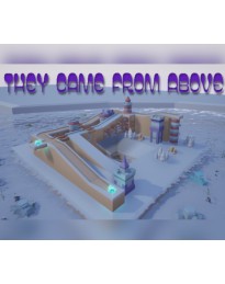 They Came from Above EU Steam CD Key