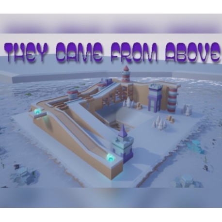 They Came from Above EU Steam CD Key