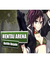 Hentai Arena | Battle royale Steam CD Key