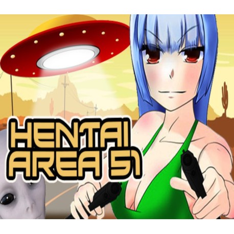 Hentai - Area 51 Steam CD Key