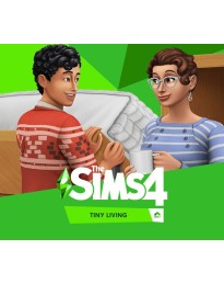 The Sims 4 - Tiny Living DLC EU PC EA App CD Key