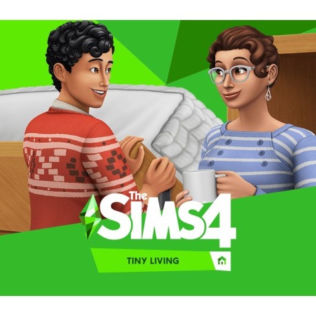 The Sims 4 - Tiny Living DLC EU PC EA App CD Key