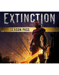 Extinction - Days of Dolorum Season Pass DLC Steam CD Key