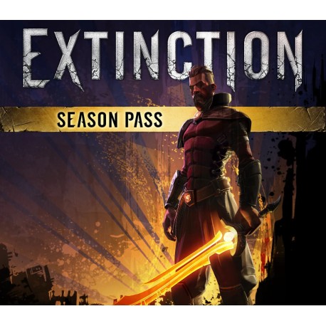 Extinction - Days of Dolorum Season Pass DLC Steam CD Key