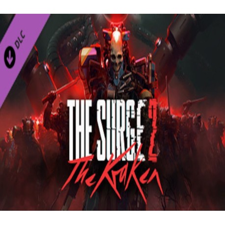 The Surge 2 - The Kraken Expansion Steam CD Key