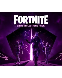 Fortnite - Dark Reflections Pack DLC TR XBOX One / Xbox Series X|S CD Key