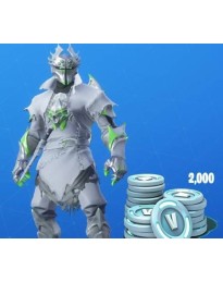 Fortnite - Rogue Spider Knight Bundle + 500 V-Bucks XBOX One / Xbox Series X|S CD Key