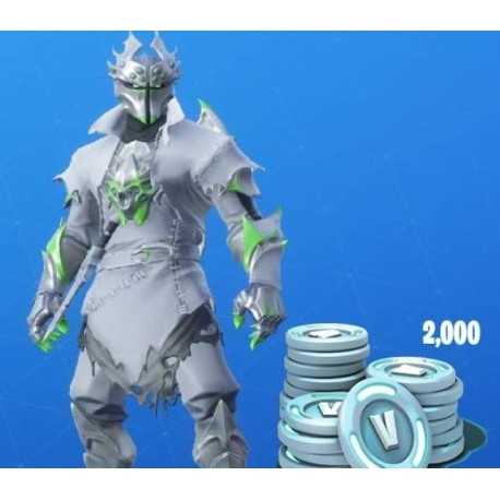 Fortnite - Rogue Spider Knight Bundle + 500 V-Bucks XBOX One / Xbox Series X|S CD Key