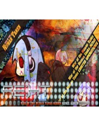 RE HT - War of the Human Tanks Remix Album DLC Steam CD Key