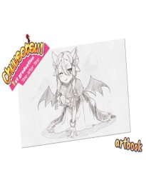 Chuusotsu! Digital Artbook DLC Steam CD Key