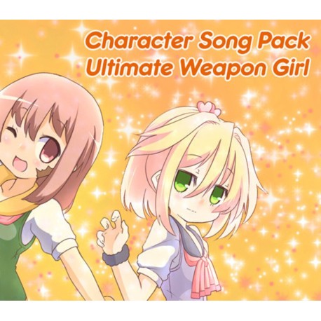 100% Orange Juice - Character Song Pack: Ultimate Weapon Girl DLC Steam CD Key