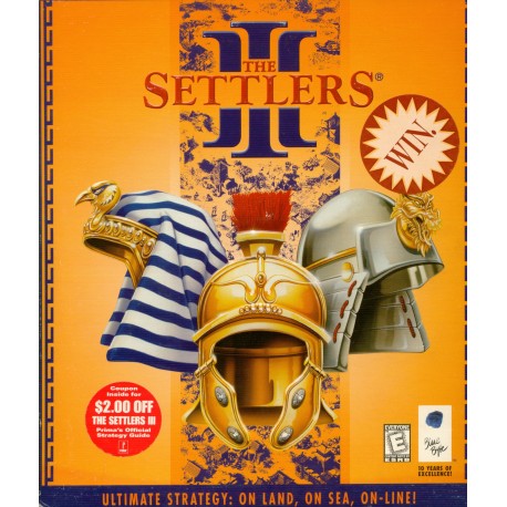 The Settlers 3: Ultimate Collection GOG CD Key