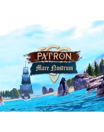 Patron - Mare Nostrum LATAM Steam CD Key