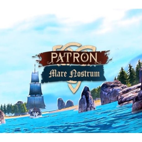 Patron - Mare Nostrum LATAM Steam CD Key