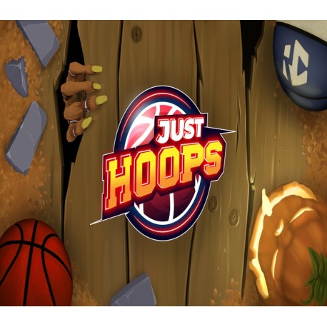 JUST HOOPS VR PC Steam CD Key