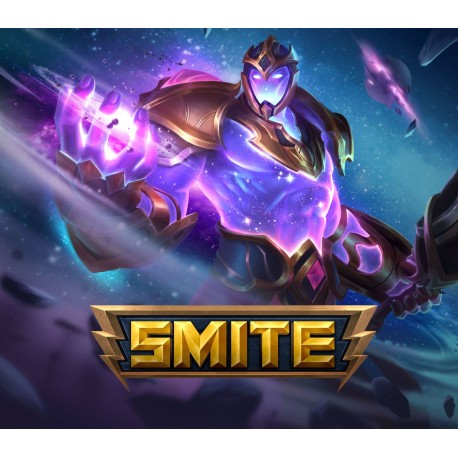 SMITE - Hercules Cosmic Conqueror Skin CD Key