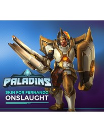 Paladins - Fernando Onslaught Skin Digital Download Key