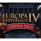 Europa Universalis IV: Starter Pack PC Steam CD Key