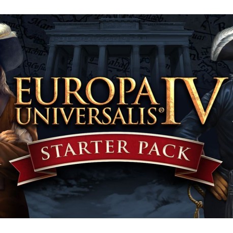 Europa Universalis IV: Starter Pack PC Steam CD Key