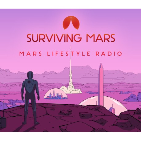 Surviving Mars - Mars Lifestyle Radio DLC Steam CD Key