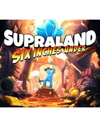 Supraland Six Inches Under EU v2 Steam Altergift