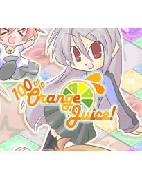 100% Orange Juice 4-Pack Steam CD Key
