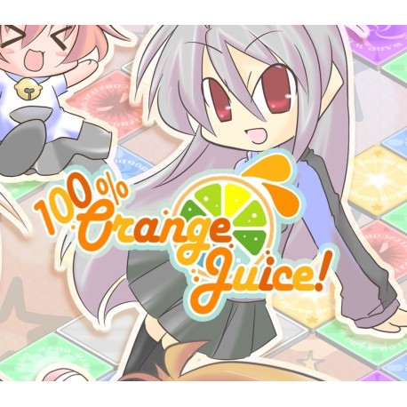 100% Orange Juice 4-Pack Steam CD Key