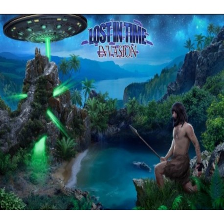 Invasion: Lost in Time Steam CD Key