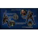 SMITE - Ullr & Ullr Wyrm Slayer Hunter Skin CD Key
