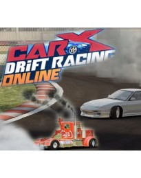 CarX Drift Racing Online AR XBOX One / Xbox Series X|S CD Key