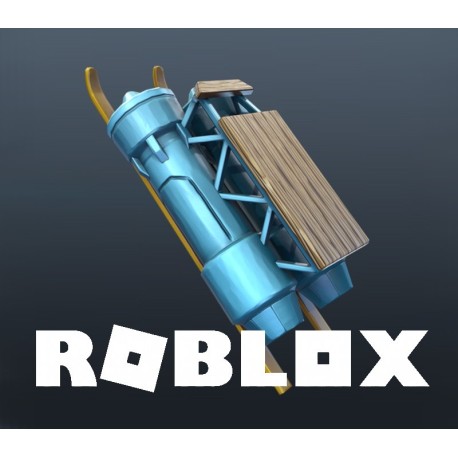 Roblox - Futuristic Mech Sled DLC CD Key