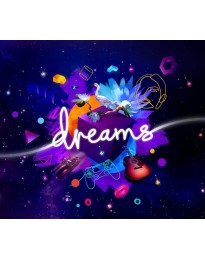 Dreams - Artbook and Soundtrack DLC EU PS4 CD Key