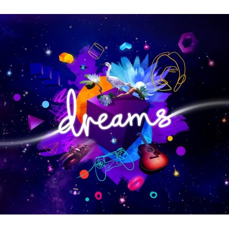 Dreams - Artbook and Soundtrack DLC EU PS4 CD Key