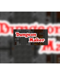 Dungeon Maker Steam CD Key