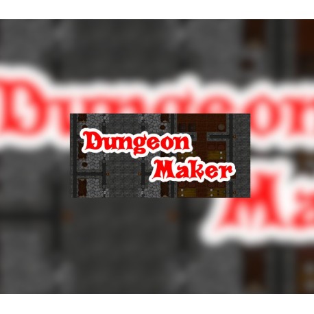 Dungeon Maker Steam CD Key