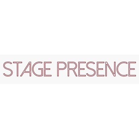 Stage Presence Itch.io Activation Link
