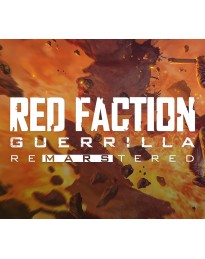 Red Faction Guerrilla Steam Edition + Red Faction Guerrilla Re-Mars-tered Steam Gift